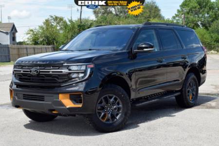 2025 Ford Expedition Tremor