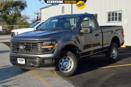 2026 Ford F-150 XL