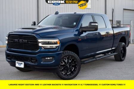 2024 RAM 2500 Laramie