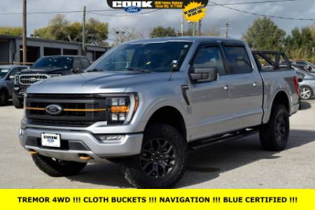 2023 Ford F-150 Tremor