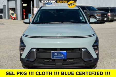 2024 Hyundai Kona SEL