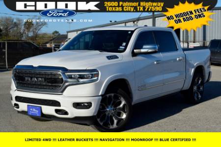 2019 RAM 1500 Limited