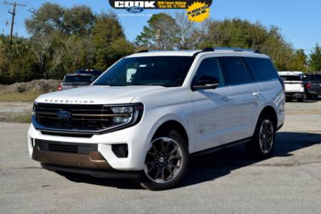 2025 Ford Expedition King Ranch