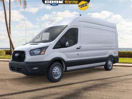 2025 Ford Transit-350 Base