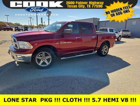 2011 RAM 1500 Lone Star