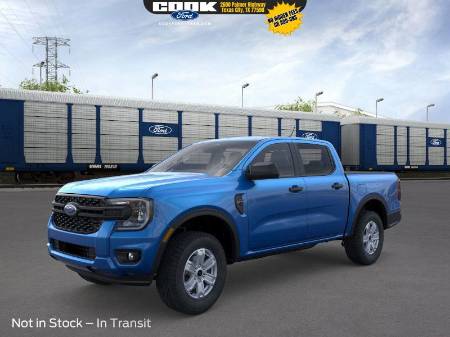 2025 Ford Ranger XL