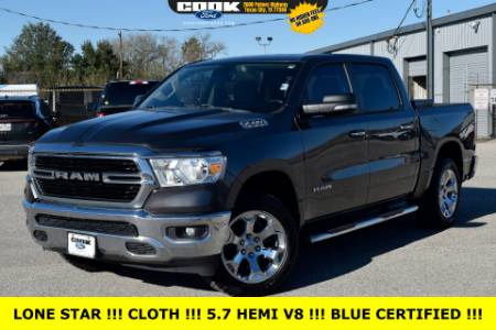 2020 RAM 1500 BIG Horn/Lone Star