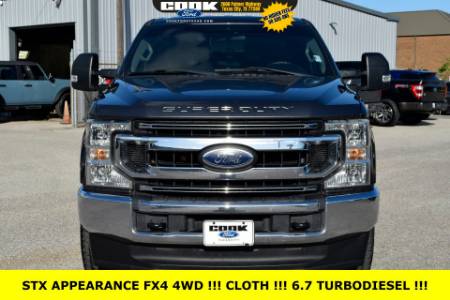 2020 Ford F-250SD XL