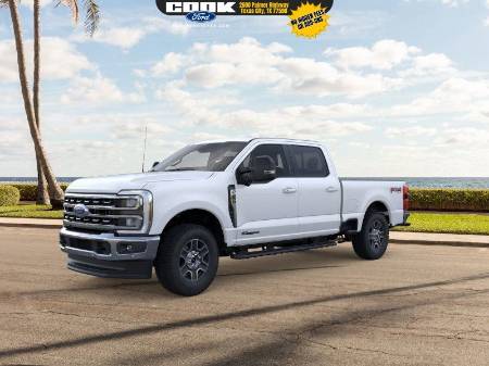2026 Ford F-250SD LARIAT