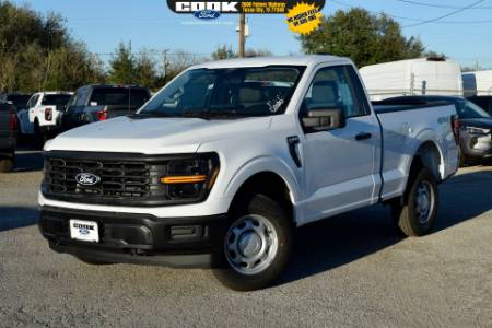 2026 Ford F-150 XL