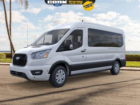 2025 Ford Transit-350 XLT