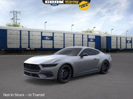 2026 Ford Mustang EcoBoost® Premium
