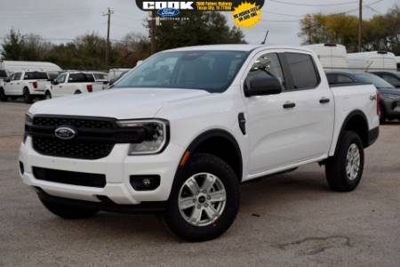 2025 Ford Ranger XL