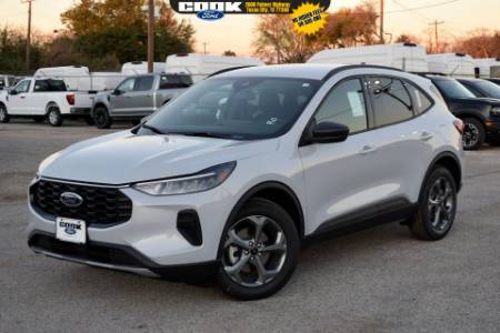 2026 Ford Escape ST-Line