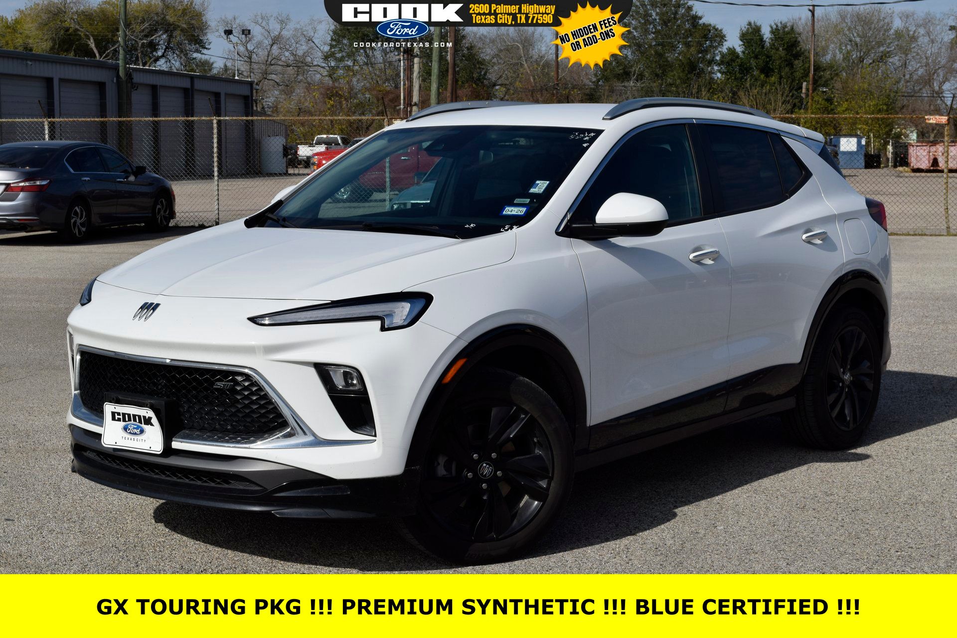 2024 Buick Encore GX Sport Touring