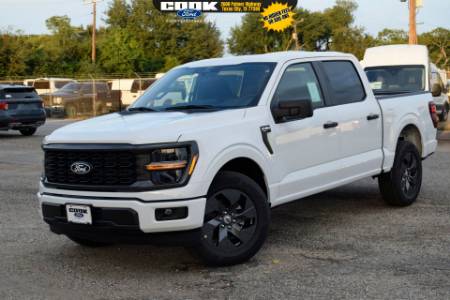 2025 Ford F-150 STX