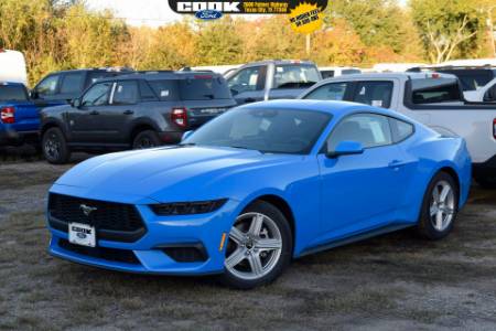 2026 Ford Mustang EcoBoost®