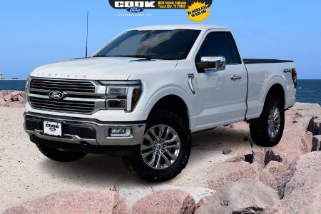 2025 Ford F-150 XL