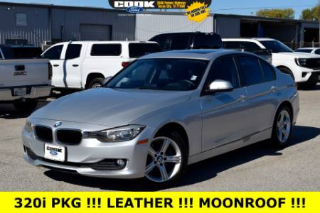 2015 BMW 3 Series 320I
