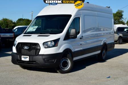 2026 Ford Transit-350 High Roof