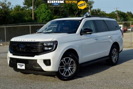 2025 Ford Expedition Active