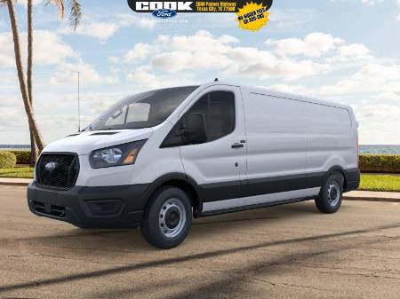 2025 Ford Transit-150 Base