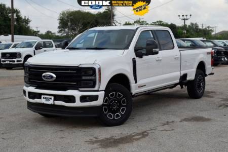 2025 Ford F-350SD Platinum