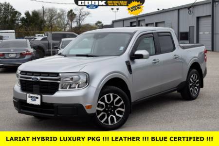 2022 Ford Maverick LARIAT