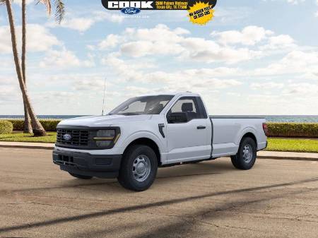2025 Ford F-150 XL