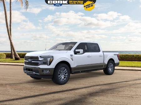 2025 Ford F-150 King Ranch
