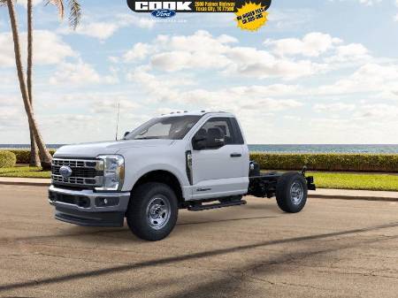 2025 Ford F-350SD XL