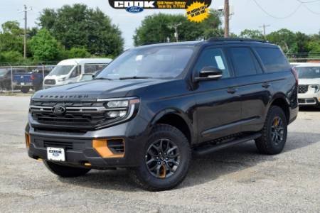 2025 Ford Expedition Tremor