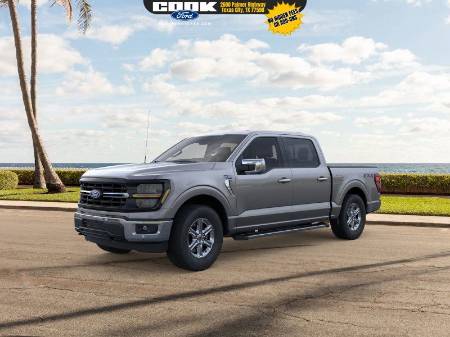 2025 Ford F-150 XLT