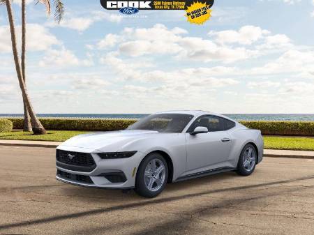 2026 Ford Mustang EcoBoost®
