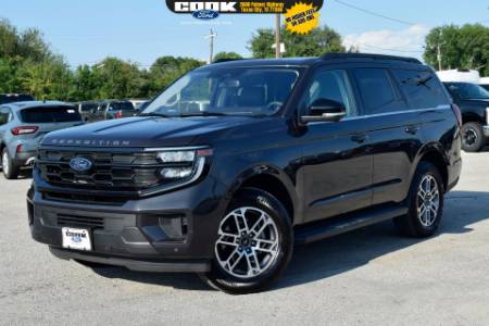 2025 Ford Expedition Active