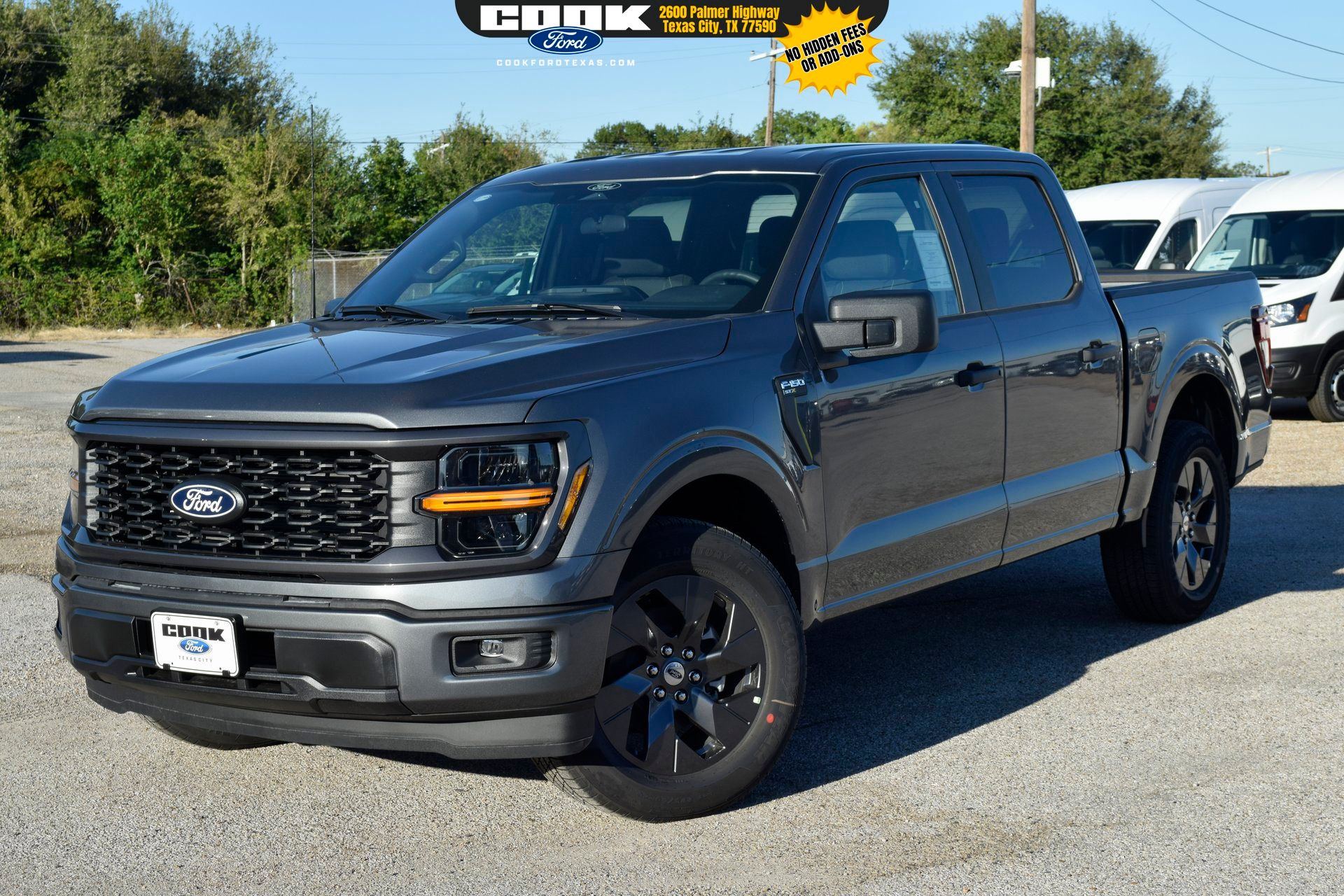 2025 Ford F-150