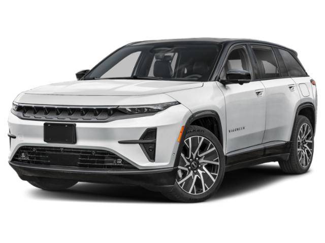 2025 Jeep Wagoneer S Limited