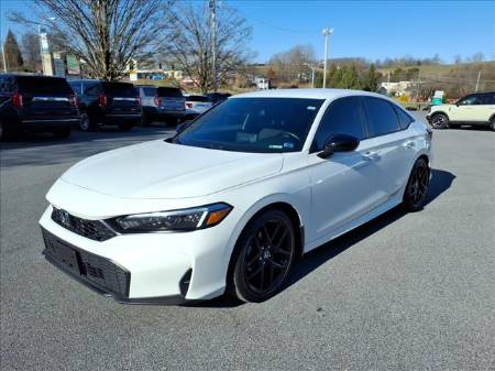 2025 Honda Civic Sedan Sport