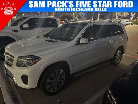 2017 Mercedes-Benz GLS GLS 450