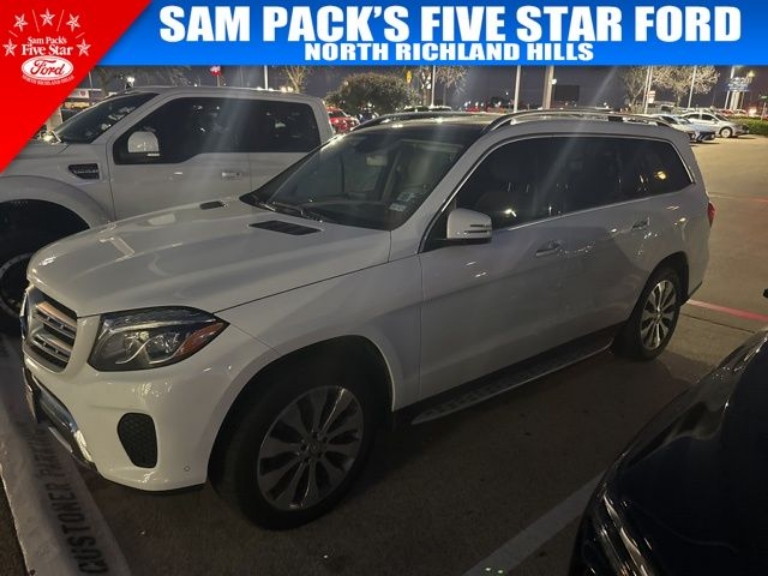 2017 Mercedes-Benz GLS GLS 450