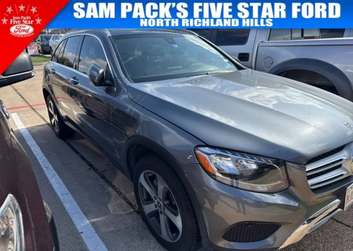 2019 Mercedes-Benz GLC GLC300