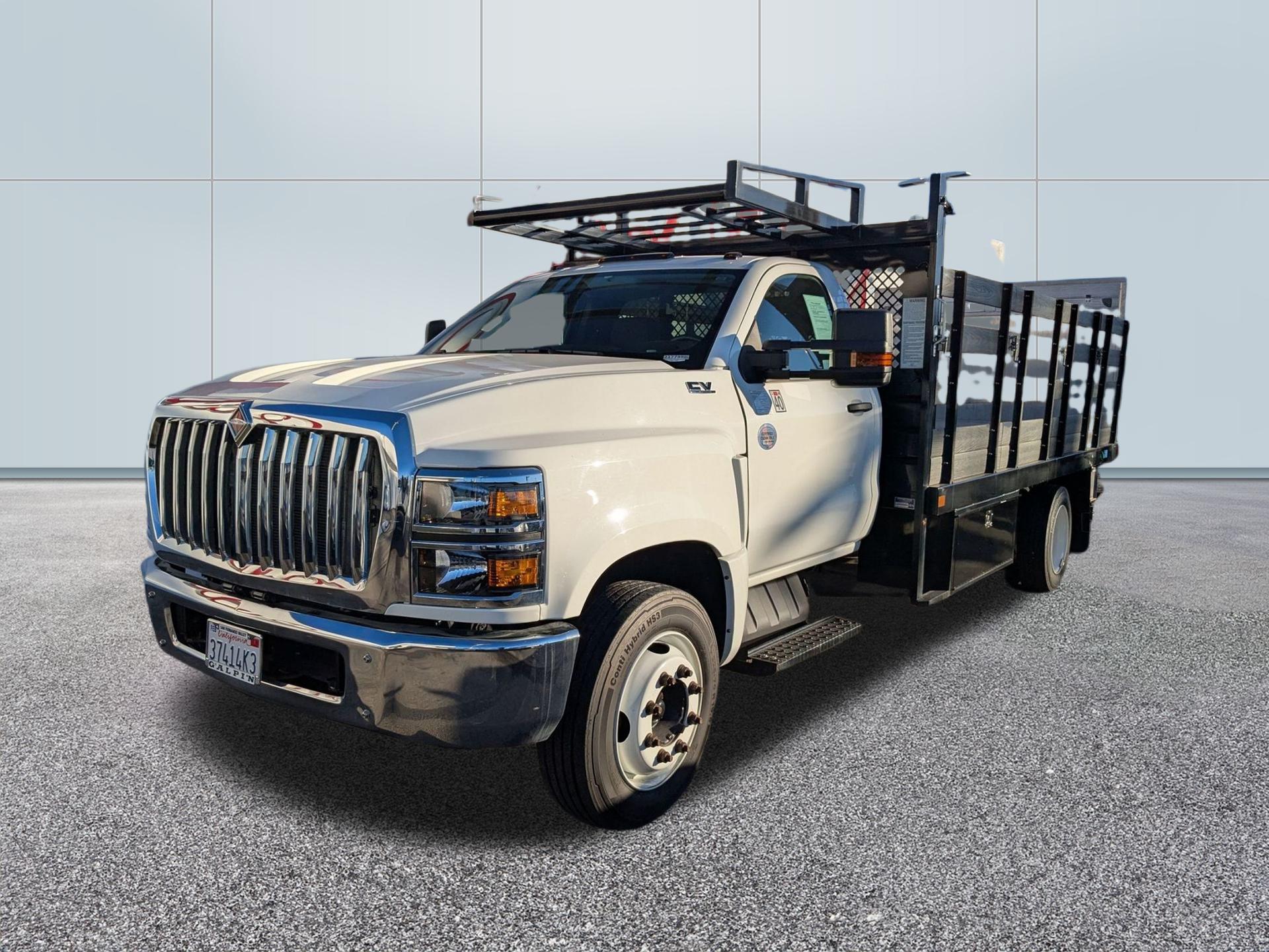 Used 2021 International CV 