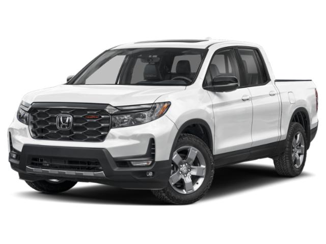 New 2026 Honda Ridgeline TrailSport