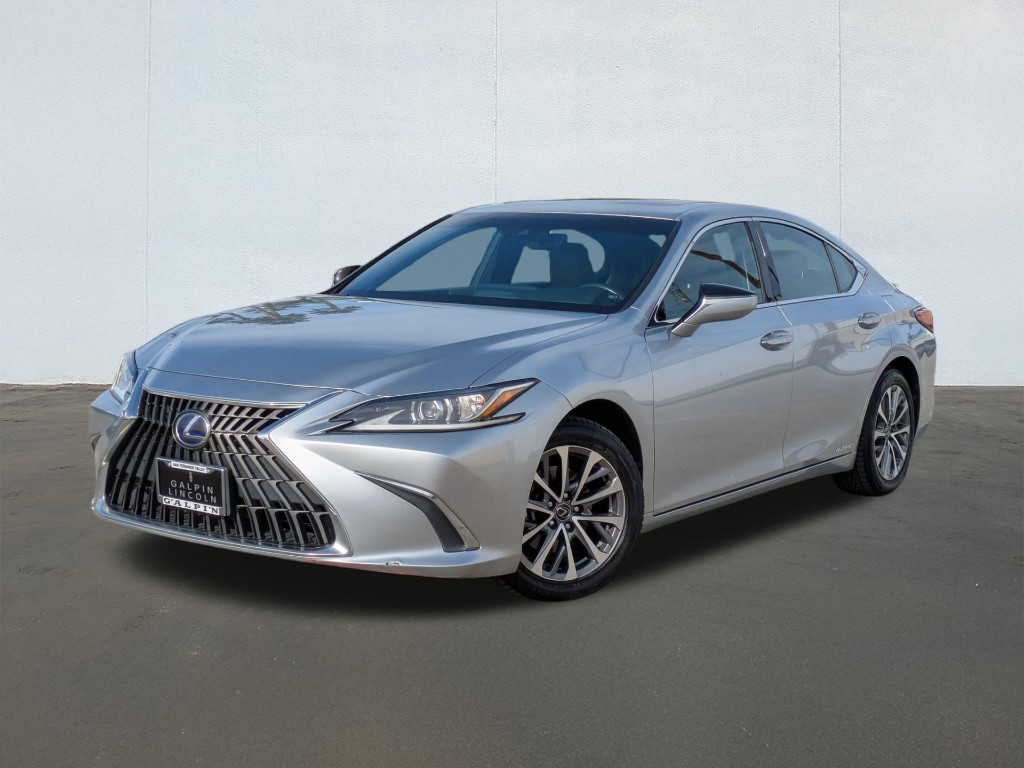 2022 Lexus ES 300H Hybrid