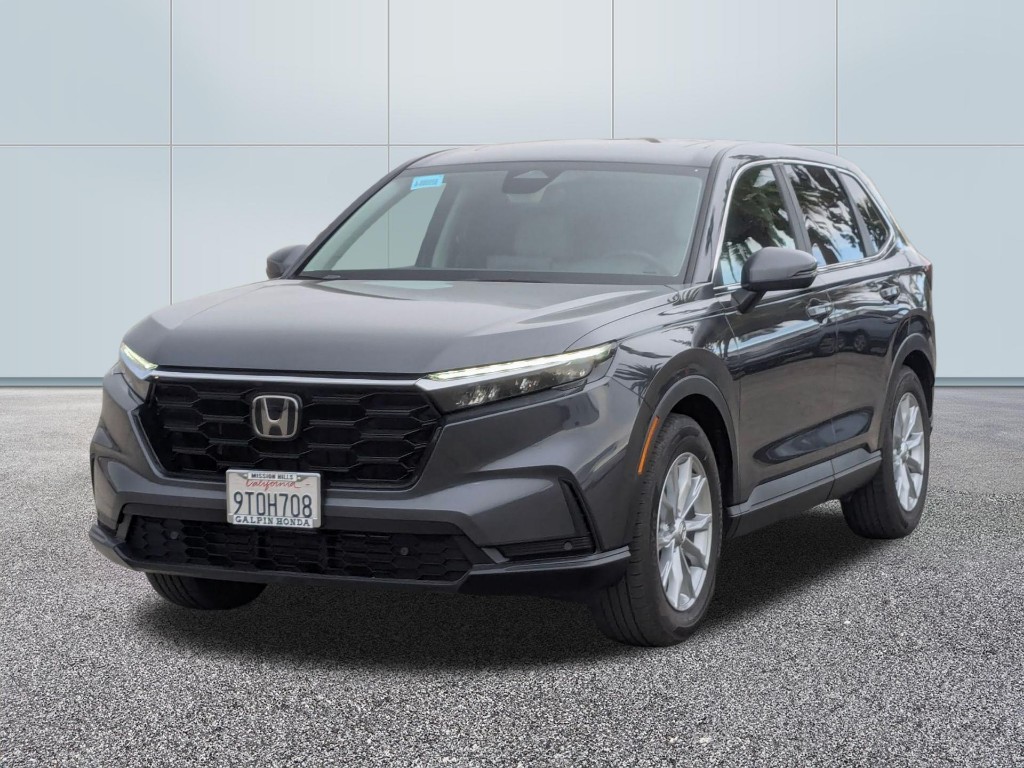 2025 Honda CR-V EX-L 2WD