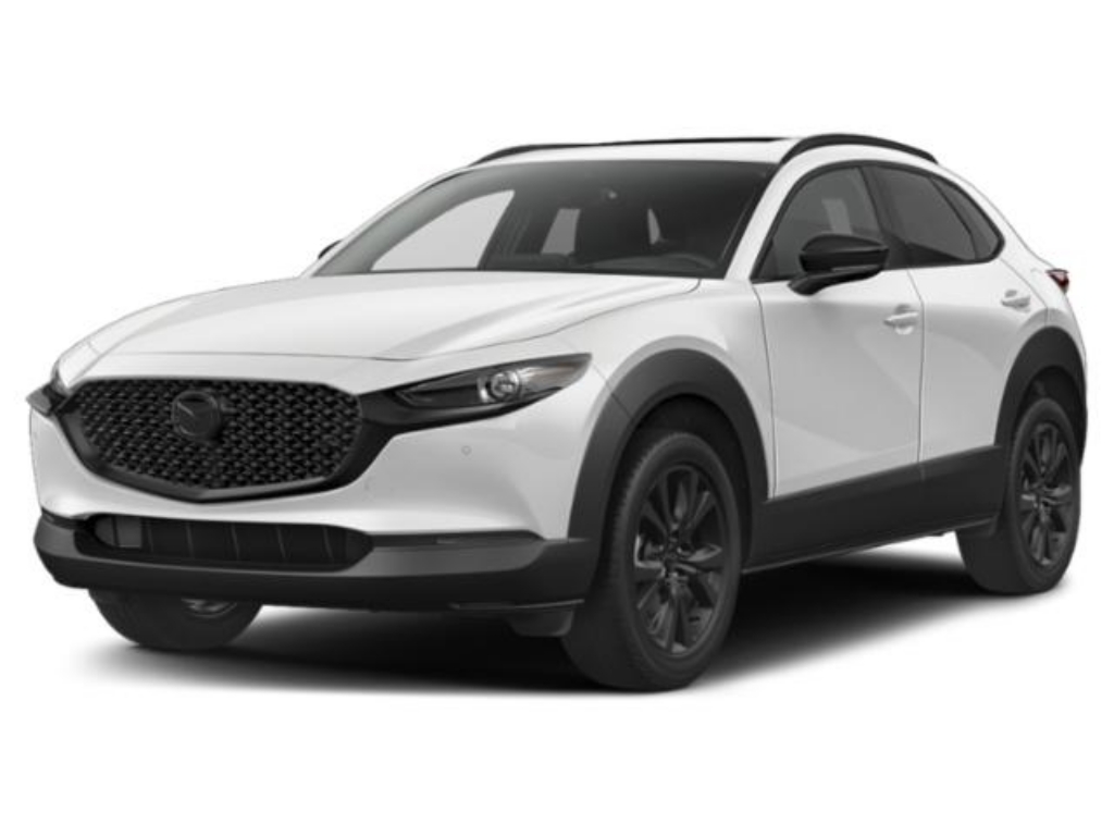 2026 Mazda CX-30 2.5 Turbo Premium Plus