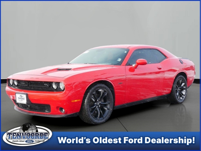 2017 Dodge Challenger R/T