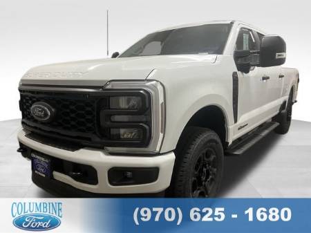 2025 Ford Super Duty F-350 SRW XL