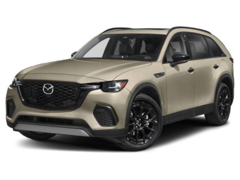 2026 Mazda CX-70 3.3 Turbo Premium Plus