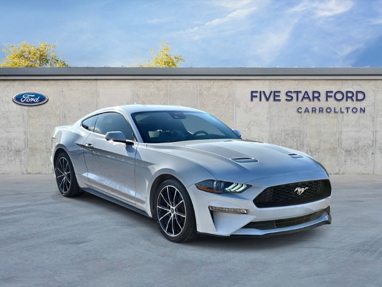2022 Ford Mustang EcoBoost®